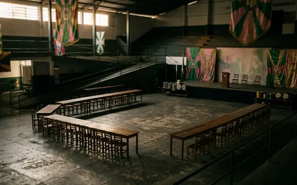 Temas estratégicos para mesas de debate sobre escolas de samba